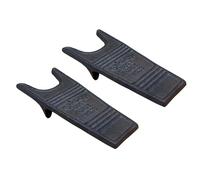 Selections Victorian Cast Iron Boot Jack Pull for Shoes & Wellies - Pack of 2