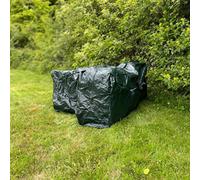 Selections Waterproof Outdoor Cushion Storage Bags (Set Of 2)