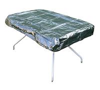 Selections Waterproof Rectangular Table Top Garden Furniture Cover (1.3m)
