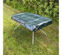 Selections Waterproof Rectangular Table Top Garden Furniture Cover (1.3m)