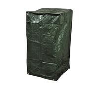 Selections Waterproof Stacking Garden Chair Cover in Green (1.20m)