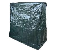 Selections Waterproof Table Tennis Table Cover Outdoor Ping Pong Table Protection (185cm)