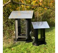 Selections Wentworth Bird Seed Feeder With 4 Feeding Ports (Set Of 2)
