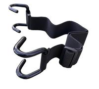 Selections Wheelie Bin Lid Double Claw Security Lock Adjustable Strap