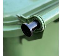 Selections Wheelie Bin Lid Plastic Hinge Pins - Pack Of 10