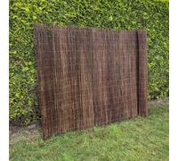 Selections Willow Garden Privacy Screening Fence Roll (4M X 1.6M)