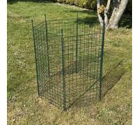 Selections Wire Mesh Garden Compost Bin Composter (100Cm X 90Cm)