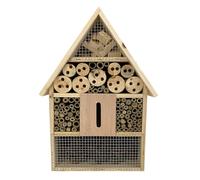 Selections Wooden Beneficial Insect, Butterfly, Bug & Bee House Habitat