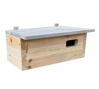 Selections Wooden Swift Birdhouse Garden Nest Box