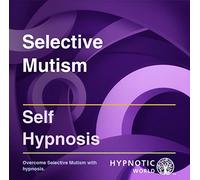 Selective Mutism Hypnosis CD