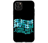 Selective Mutism Warrior Case for iPhone 11 Pro Max