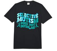 Selective Mutism Warrior Comfort Colors Adult Heavyweight T-Shirt