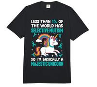 Selective Mutism Warrior Comfort Colors Adult Heavyweight T-Shirt