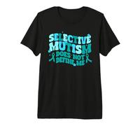 Selective Mutism Warrior Premium T-Shirt