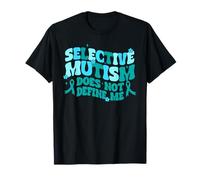 Selective Mutism Warrior T-Shirt