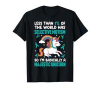 Selective Mutism Warrior T-Shirt