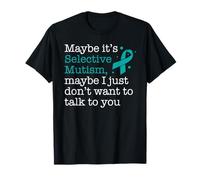 Selective Mutism Warrior T-Shirt