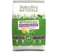 Selective Naturals Botanicals Guinea Pig Food - 1.5kg