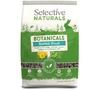 Selective Naturals Botanicals Rabbit Food - 1.5kg