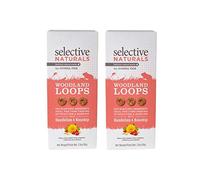 Selective Naturals Woodland Loops - 80g