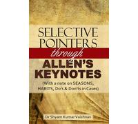 Selective Pointers through Allen' s Keynotes