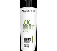 Selective Professional Alpha Keratin No. 1 Pre-Treatment Shampoo, 500 ml