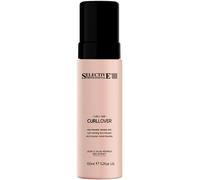 Selective Curllover Eco Mousse - mousse for curly hair, 150ml