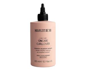 Selective Professional Curllover Super Curl 300ml - lamellar treatment