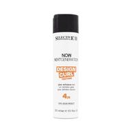 Selective Professional Now Curl Design Curl 250ml - curl definition gel