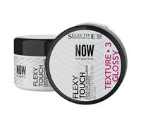 Selective Professional - Now Flexy Touch Elastic Look Modeling Gel Wax Texture 3