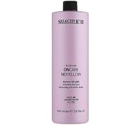 Selective Professional OnCare Noyellow Shampoo 1000ml - Anti-Yellow Shampoo