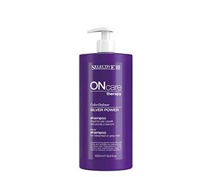 Selective Sel Oc Silver Power Shampoo 1L 1000ml