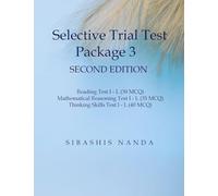 Selective Trial Test Package Set 3 (Second Edition)
