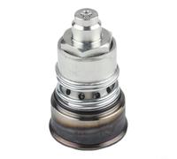 Selective Valve Coupler RE52981 for 8300T 9300 Tractors | for heavy-duty metal construction, rust resistant, stable hydraulic flow, long lifespan