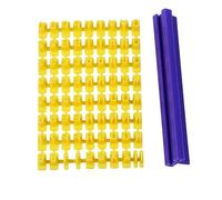 Selecto Bake 72pcs Cookie Stamps Set, Alphabet Number Press Letter Stamp DIY Mold Biscuit Fondant Cake Personalised Name Sweats Embosser Mold Cutter Christmas Baking Tool