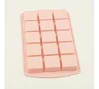 Selecto Bake Brownie Baking Tin, NonStick Silicone Baking Tray,Square Baking Tins and Trays 15 Cavity NonStick Grids for Brownie, Cheesecake, Mini Cake and Chocolate Bar