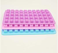 Selecto Bake Mini Bear Silicone Mould Gummy Bear Candy Mold Chocolate Gummy Mold - 1 at Random