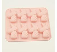 Selecto Bake Unicorn Silicone Molds Silicone Unicorn Tray Head Molds for Chocolate Cake Soap Ice Cube Mini Soap, Bath Bomb, Cake Baking, Resin Crayon