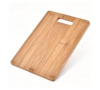Selecto Bake Wooden Chopping Boards Set 29 x 19cm x 1.2cm
