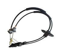 Selector Cable Compatible With Hyundai For Genesis For Rohens 07 2007 2008 2009 2010 2011 2012 2013 2014 Gear Shift Cable With Bushings 43794-0U100