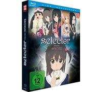 Selector Infected Wixoss - Staffel 1 - Gesamtausgabe - Blu-ray Box