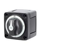 Selector Marine Isolator Disconnect Rotary Switch 2 3 4 Position Battery Mass Switch For Camper RV Truck Boat Caravan 1Pcs(N Style)