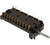 Selector Switch Commutator Unit for Smeg Oven Cooker