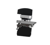 Selector switch XB4BJ23 2-position 90° 2NO Ø22 self-locking long handle for industrial control