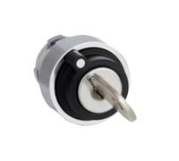 Selector switch ZB2BG4C 2-position switch head self-locking left and right pull key industrial control
