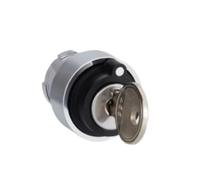 Selector switch ZB2BG5C 3-position switch head left and right pull key industrial control