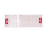 Selectric Lg8699 Dry Lining Box 35mm Deep Dual 1 Gang And 2 Gang Side By Side