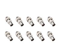 Selectric OXi-GOLD 2100 Male TV Coaxial & Aerial RF Connector (10 Pack)