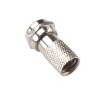 Selectric OXi-GOLD F/PLUG Quick Twist F-Type Satellite Plug