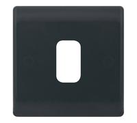 Selectric SSL611 GRID360 Part M 1 Aperture Modular Front Plate
